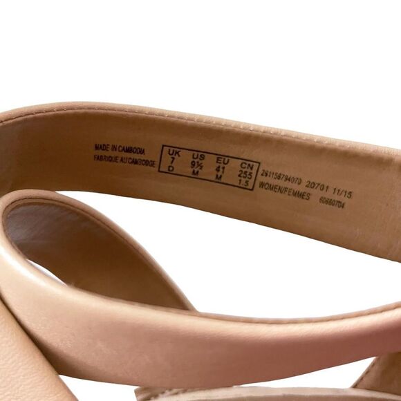 Clarks Florine Sashae Dress Sandals - Picture 8 of 8